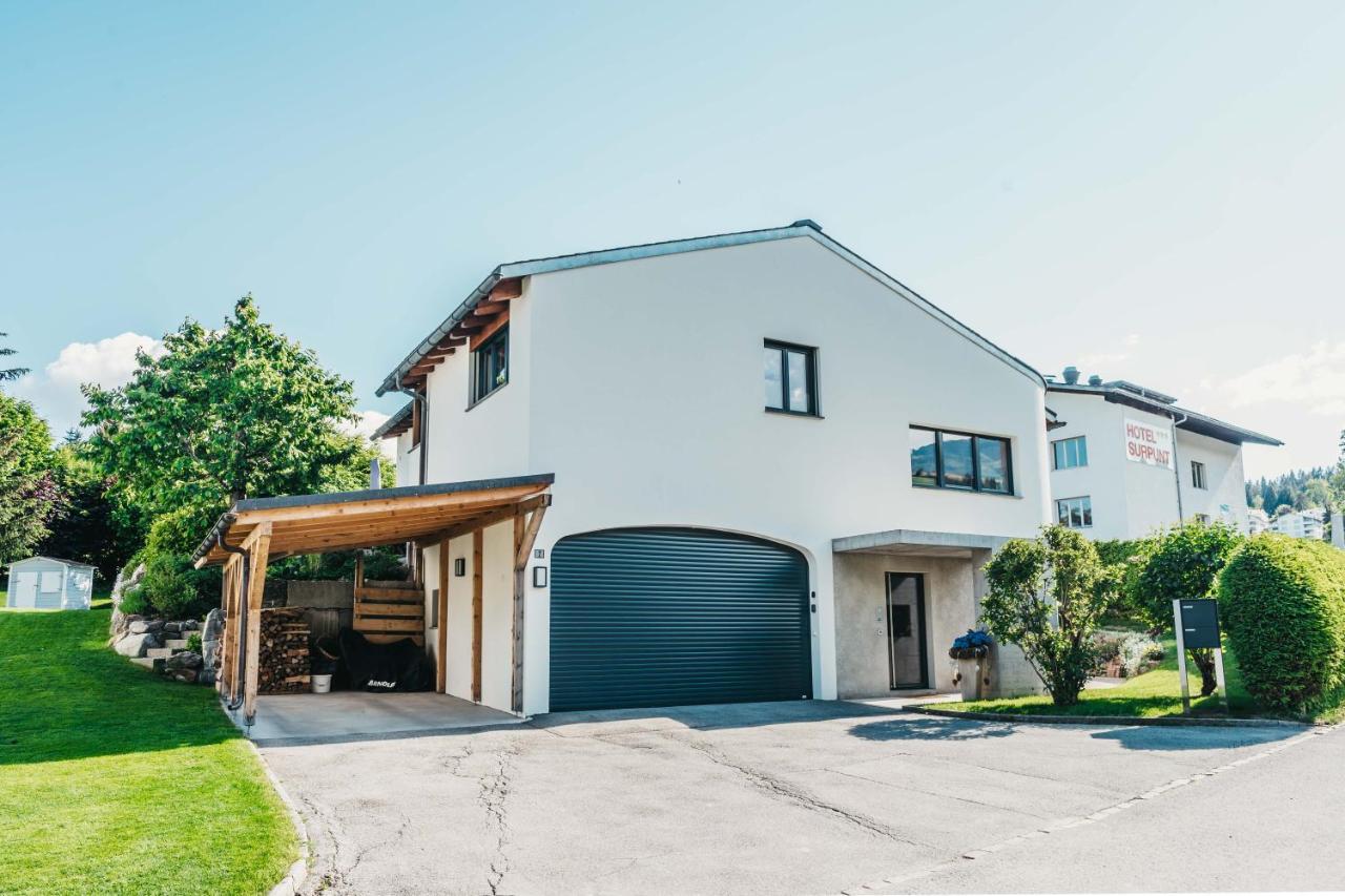 Charming 4 Bed Flat In Flims Διαμέρισμα Εξωτερικό φωτογραφία