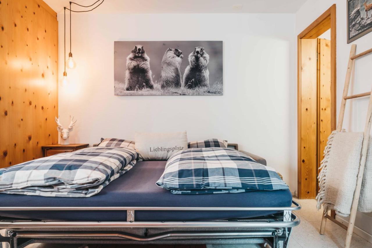 Charming 4 Bed Flat In Flims Διαμέρισμα Εξωτερικό φωτογραφία