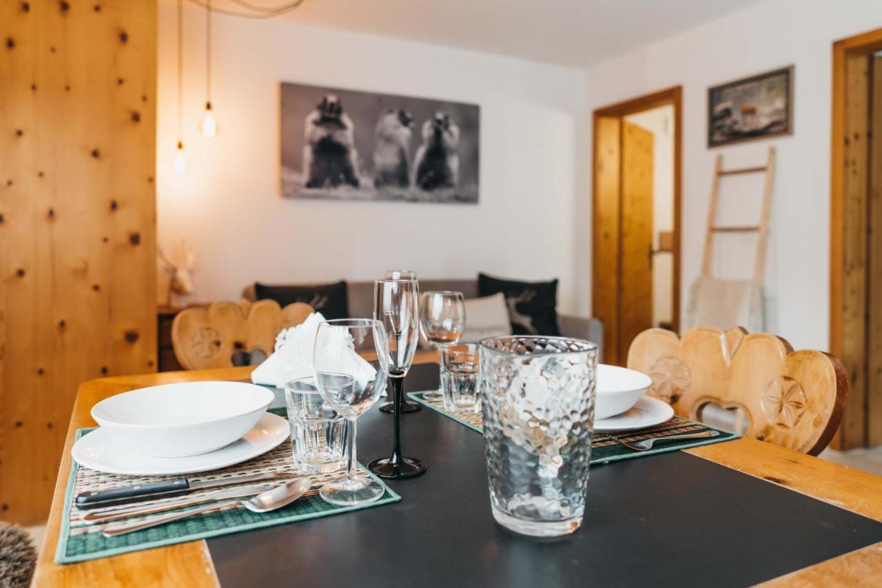 Charming 4 Bed Flat In Flims Διαμέρισμα Εξωτερικό φωτογραφία